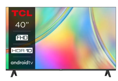 TCL Serie S54 Serie S5400A Full HD 40″ 40S5400A Android TV – GARANZIA ITALIA
