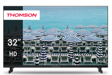 TV 32″ Thomson HD Frameless 3xHdmi Triple Tuner 32HD2S13 – GARANZIA ITALIA