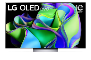 LG OLED evo OLED42C32LA TV 106.7 cm (42″) 4K Ultra HD Smart Wi-Fi Nero- GARANZIA ITALIA