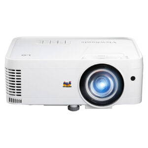 Viewsonic LS550WH Videoproiettore Proiettore a Raggio Standard 2000ANSI Lumen LED WXGA(1280×800) Bianco – GARANZIA ITALIA