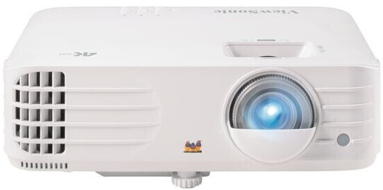 Videoproiettore Full HD VIEWSONIC PX701-4K Proiettore a Raggio Standard 3200 ANSI Lumen DMD 210p (3840×2160) Bianco