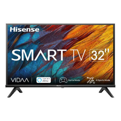 TV HISENSE 32A4K 32´´ HD SMART TV – GARANZIA ITALIA