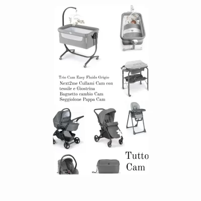 Kit Grey Cam