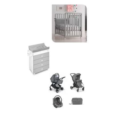 Kit Glam Grey