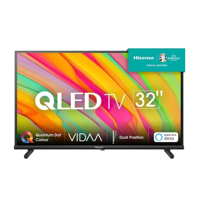 HISENSE 32A5KQ TV QLED- 32 pollici- Full-HD – GARANZIA ITALIA