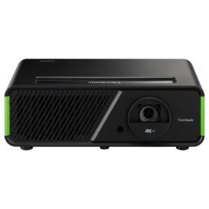 Viewsonic Viewsonic X1-4K videoproiettore Proiettore a raggio standard LED 2160p (3840×2160) Compatibilità 3D Nero