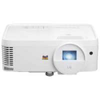 Viewsonic LS500WH Videoproiettore a Raggio Standard 2000 Ansi Lumen Wxga 1280×800 Bianco – GARANZIA ITALIA