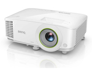BenQ EH600 Videoproiettore a Raggio standard 3500 ANSI Lumen DPL 1080p (1920×1080) Bianco  (9H.JLV77.1HE)