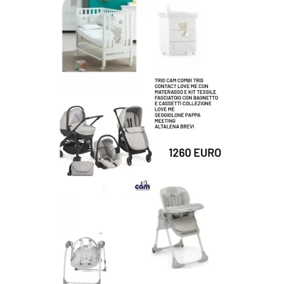 Kit love Me Combi