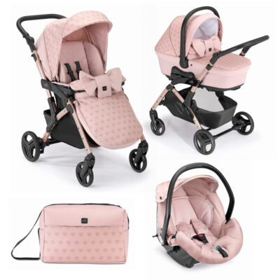 Trio Cam Easy Fluido 956 2024 Rosa