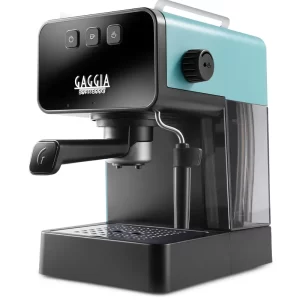 Gaggia Macchina Da Caffè Espresso DeLuxe Green EG2111/66 – GARANZIA ITALIA