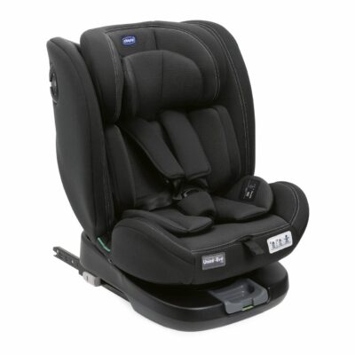 SEGGIOLINO AUTO UNICO EVO (40-150 CM) Black