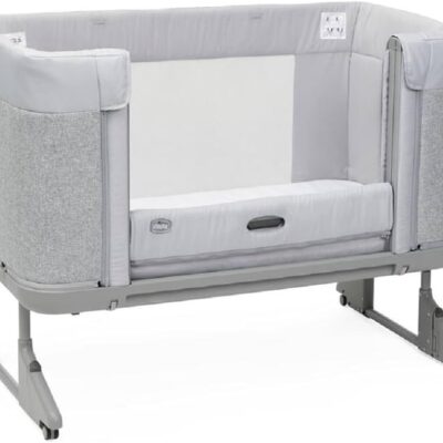 Chicco Next2me Forever Ash Grey 2024