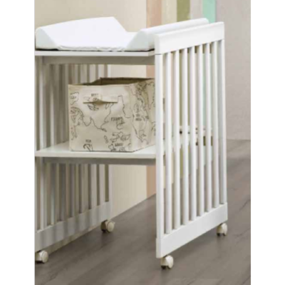 LEONARDO FASCIATOIO CON PORTAOGGETTI