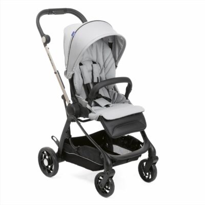 PASSEGGINO ONE4EVER silver
