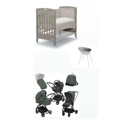 Kit Nascita Baby Olive
