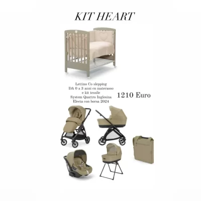 Kit Nascita Heart