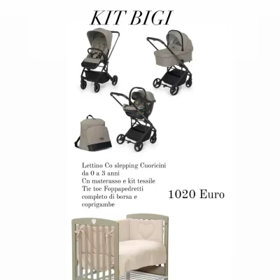 Kit Nascita Bigi