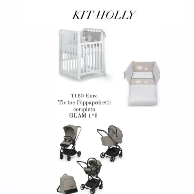 Kit Nascita Holly Toc