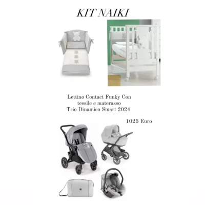Kit Nascita Naiki