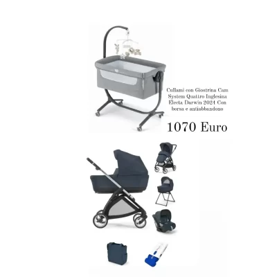 Kit Nascita Blue