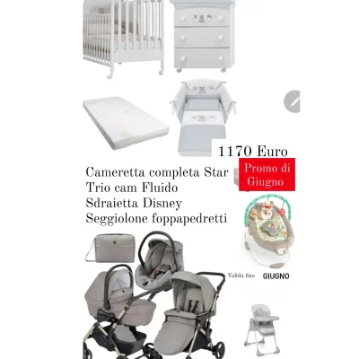 Kit Nascita Baby Fast