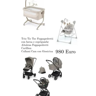 Kit Nascita Baby Top