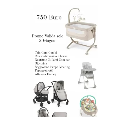 Kit Nascita Baby Promo