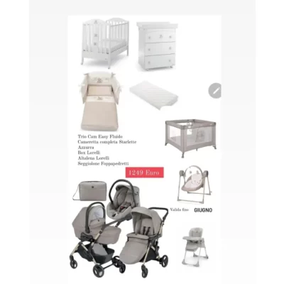 Kit Nascita Baby Full