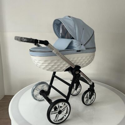 ADBOR STROLLER OXV-3D Celeste