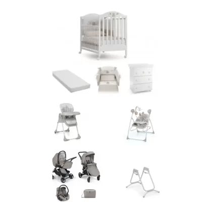 Kit Nascita Baby full