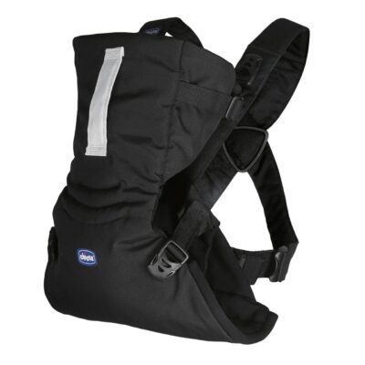 CHICCO MARSUPIO EASY FIT nero