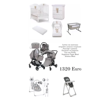 Kit Nascita Momi Settembre