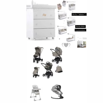 Kit Nascita Infinity