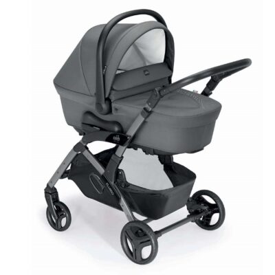 Trio Cam Fluido Easy 2025 Grigio cn Area 0 Col.959