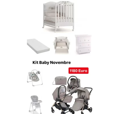 Kit Baby Solo Novembre