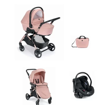 Trio Cam Fluido Easy Rosa 2025 cn Area 0
