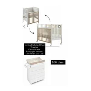 Kit Asia Evolution Baby Inverno Promozione