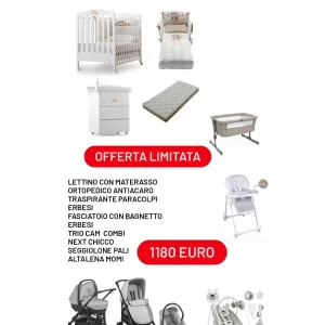 Kit Nascita Offerta Limitata Orsone