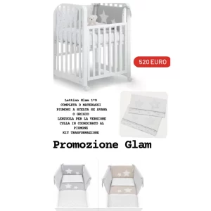 PROMOZIONE GLAM VALIDA FINO AL 20-11-2024