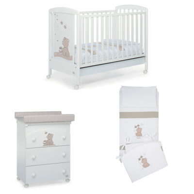 PROMO  CAMERETTA GOLOSONE FOPPAPEDRETTI IN REGALO ANCHE MATERASSO