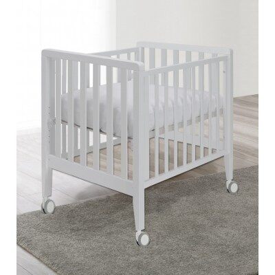 Lettino Evolutivo Win Bianco Pali  Promozione