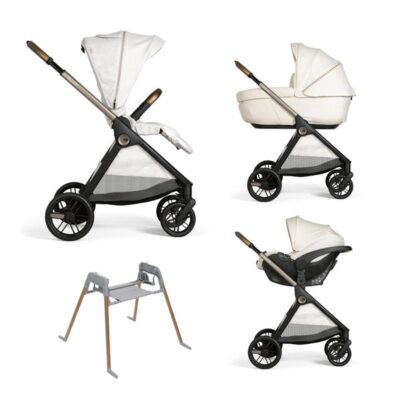 Trio Chicco Bellagio 2025 Comfort  cn ovetto Reclinabile Amber Glow