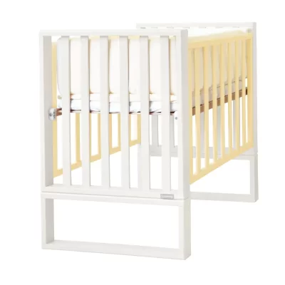 Italbaby Lettino Evolutivo Infinito Bianco Naturale