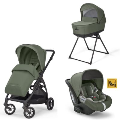 Super Promo System Quattro Electa 2024 Darwin Murray green Con borsa Dual in Regalo.