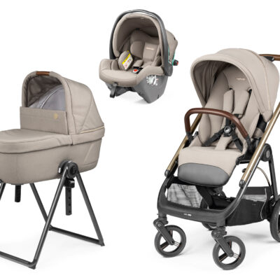 Trio Peg Perego Veloce Lounge Astral 2025 con Stand By Me e BORSA IN REGALO