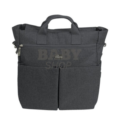 Borsa Bellagio Black Satin 2025