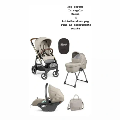 Promozione Per i Trio Peg Perego