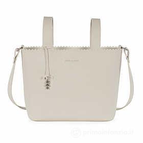 Borsa Crossbody Icon Cream