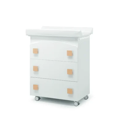 Bagnetto Evolution Bianco Naturale Erbesi